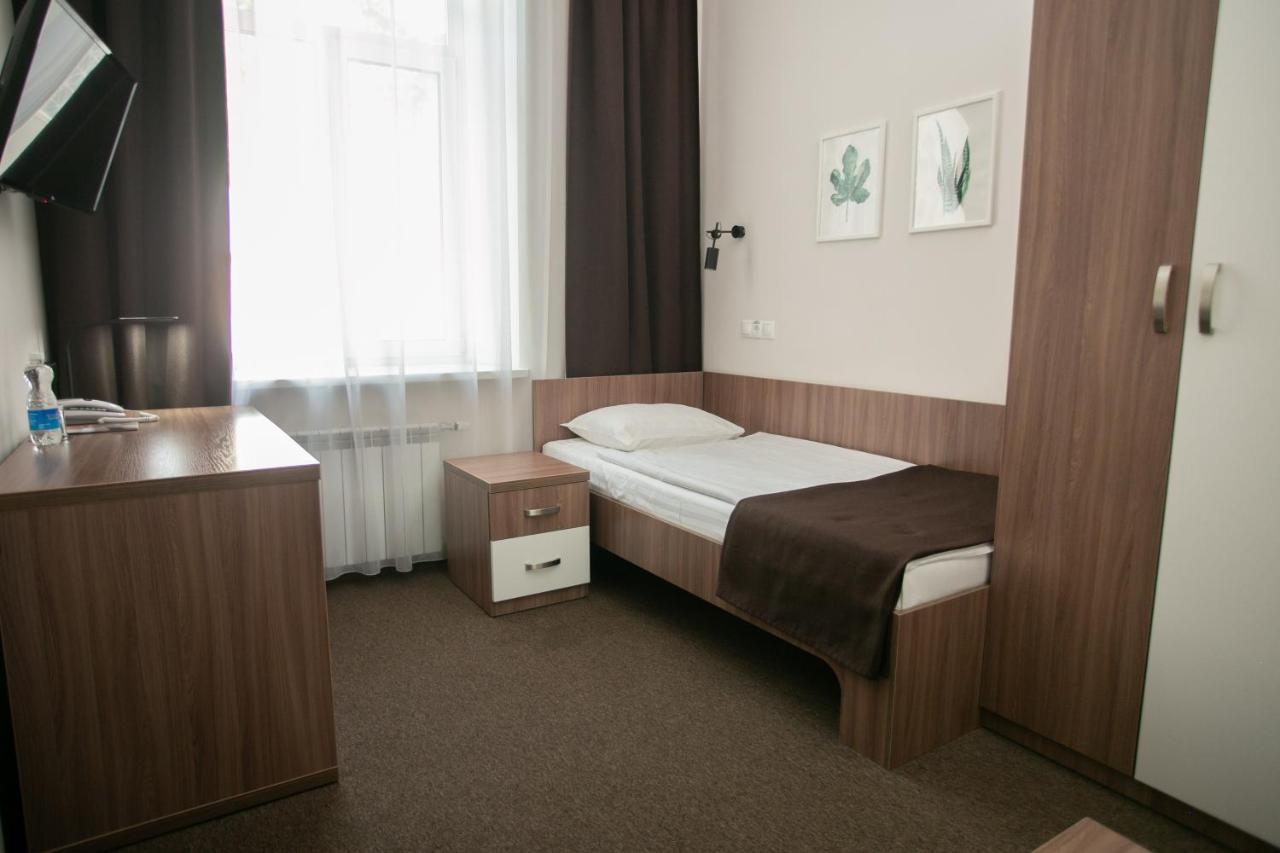 ברסט Molodezhnaya Hotel מראה חיצוני תמונה