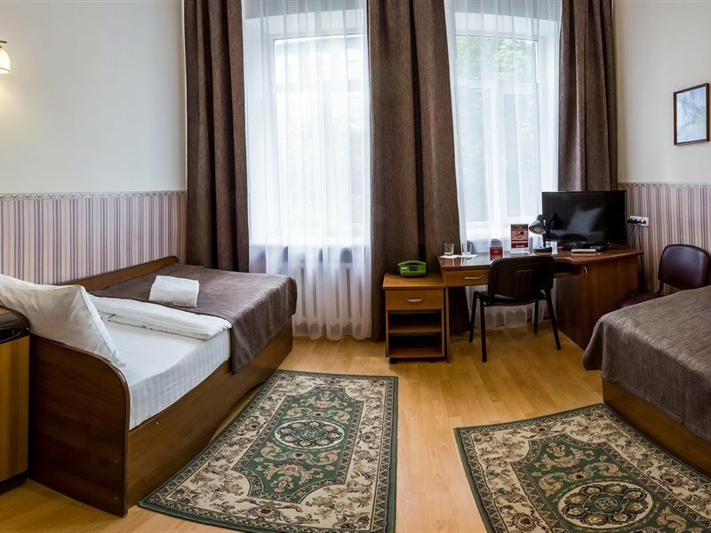ברסט Molodezhnaya Hotel מראה חיצוני תמונה